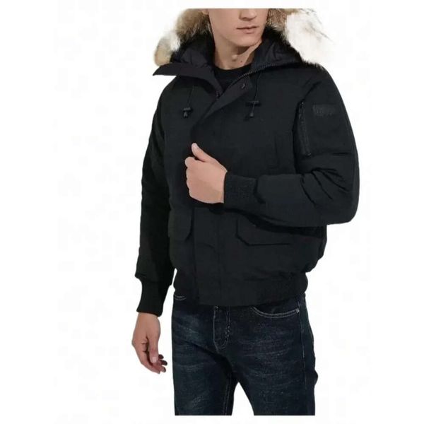 canadian goose winter thick warm jackets men's fashion comfortable soft down jacket casual designers slim outdoor thickened new230, Black
canadian goose winter thick warm jackets men's fashion comfortable soft down jacket casual designers slim outdoor thickened new230, Black