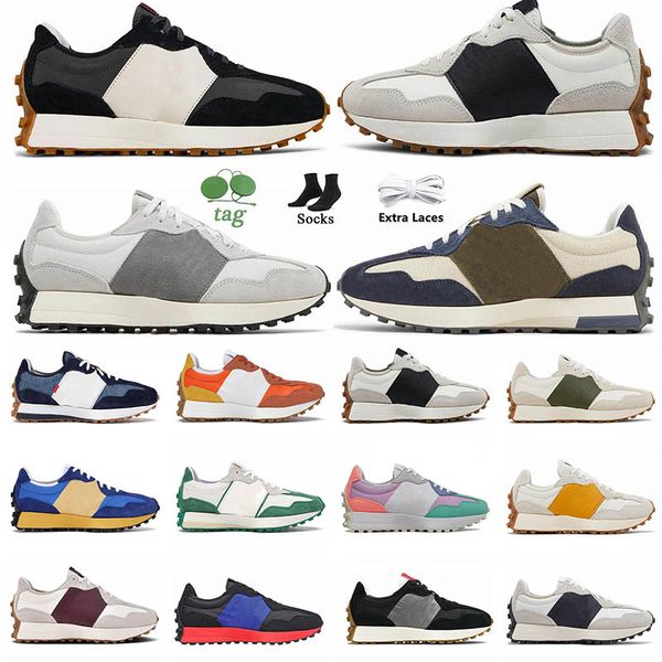 running shoes 327 sea salt turtledove moonbeam outerspace munsell white green team red blue black gum mens womens designer sneaker jogging w
running shoes 327 sea salt turtledove moonbeam outerspace munsell white green team red blue black gum mens womens designer sneaker jogging w