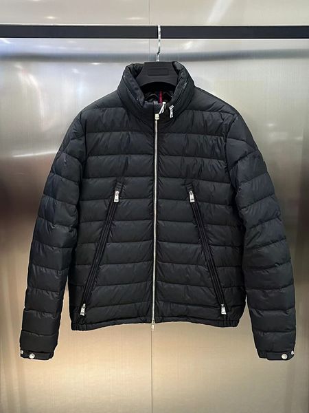 2024 designer mens monclair down jacket double zipper luxurys france men s downs coat fashion brand outerwear 003 size1-5, Black
2024 designer mens monclair down jacket double zipper luxurys france men s downs coat fashion brand outerwear 003 size1-5, Black
