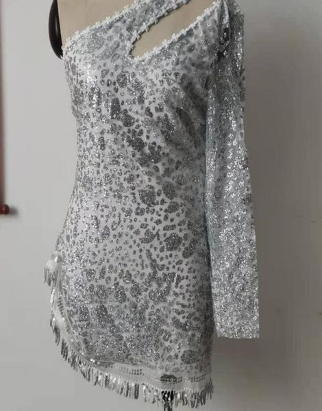 casual dresses one shoulder high waist sequin sparkly slit shout mini dress women 2022 exotic luxury elegant evening formal s3513543, Black;gray
casual dresses one shoulder high waist sequin sparkly slit shout mini dress women 2022 exotic luxury elegant evening formal s3513543, Black;gray