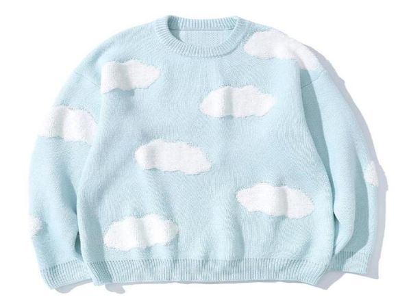 harajuku sweater pullover men cloud jacquard knitted hip hop street clothing retro autumn men039s sweaters9946138, White;black
harajuku sweater pullover men cloud jacquard knitted hip hop street clothing retro autumn men039s sweaters9946138, White;black