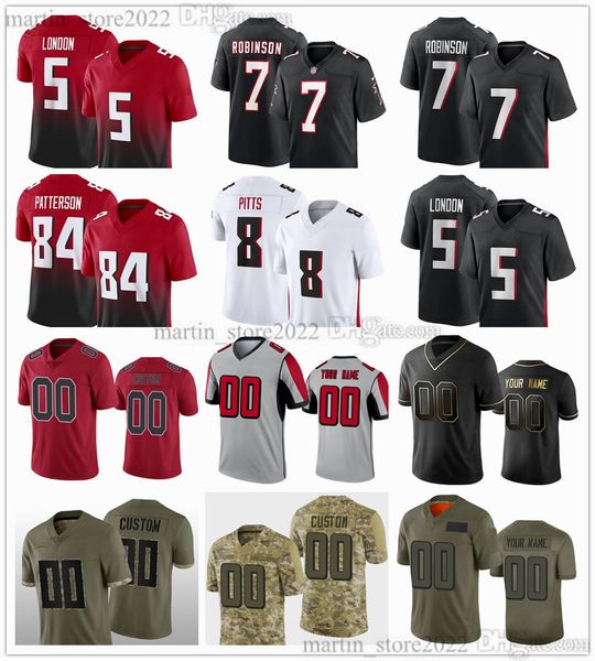 football jerseys 7 bijan robinson 5 drake london 8 kyle pitts 97 grady jarrett 9 desmond ridder 24 a.j. terrell jr 84 cordarrelle patterson, Black
football jerseys 7 bijan robinson 5 drake london 8 kyle pitts 97 grady jarrett 9 desmond ridder 24 a.j. terrell jr 84 cordarrelle patterson, Black