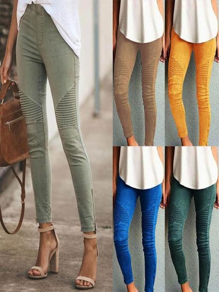women leggings high waist stretch pants tights female skinny pencil jeans ladies casual trousers plus size women capris 050719866224, Black
women leggings high waist stretch pants tights female skinny pencil jeans ladies casual trousers plus size women capris 050719866224, Black
