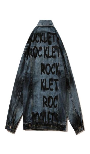 hole washed letter print men jeans jackets windbreaker oversize high street casual denim coat loose 90804807739454, Black;brown
hole washed letter print men jeans jackets windbreaker oversize high street casual denim coat loose 90804807739454, Black;brown