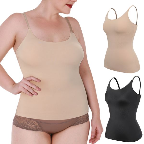 waist tummy shaper scoop neck compression silky cami tummy and waist cincher control body shapewear plus size camisole tank 230818
waist tummy shaper scoop neck compression silky cami tummy and waist cincher control body shapewear plus size camisole tank 230818