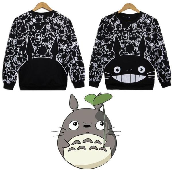 2021 japan anime tonari no totoro cosplay costume long sleeve cartoon sweater hoodie3686532, Black
2021 japan anime tonari no totoro cosplay costume long sleeve cartoon sweater hoodie3686532, Black