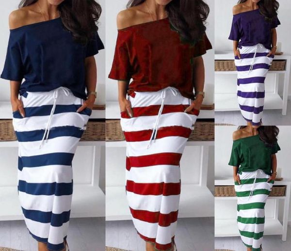 casual dresses women summer one shoulder stripes drawstring pockets bodycon long dress8785066, Black;gray
casual dresses women summer one shoulder stripes drawstring pockets bodycon long dress8785066, Black;gray