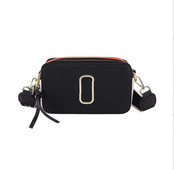 designer bag marc crossbody bags womens handbags camera bag handbag shoulder women fashion all-match classic blingcolor wallets m00821, Red;black
designer bag marc crossbody bags womens handbags camera bag handbag shoulder women fashion all-match classic blingcolor wallets m00821, Red;black