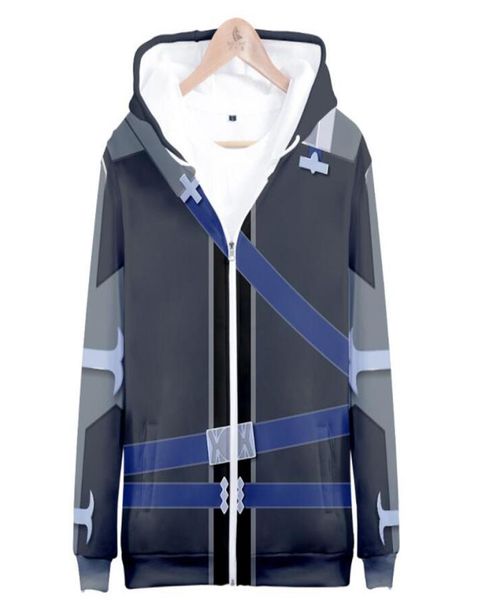winter mens jackets and coats anime sao sword art online 3d hoodie zip hooded sweatshirt kirigaya kazuto kirito cosplay costume5743212, Black
winter mens jackets and coats anime sao sword art online 3d hoodie zip hooded sweatshirt kirigaya kazuto kirito cosplay costume5743212, Black