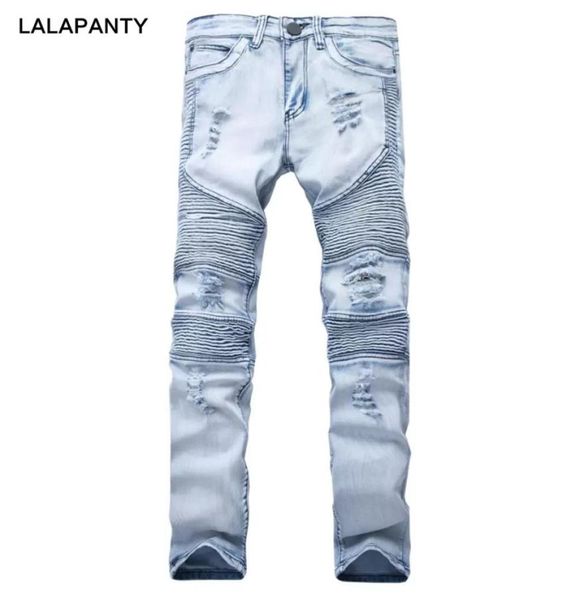 lalapanty clothing jeans slp blueblack destroyed mens slim denim straight biker skinny jean men ripped jeans pants8122677, Blue
lalapanty clothing jeans slp blueblack destroyed mens slim denim straight biker skinny jean men ripped jeans pants8122677, Blue