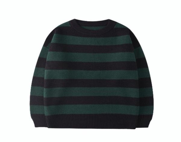 men039s sweaters vintage knitted sweater men women harajuku striped 2022 autumn8880427, White;black
men039s sweaters vintage knitted sweater men women harajuku striped 2022 autumn8880427, White;black