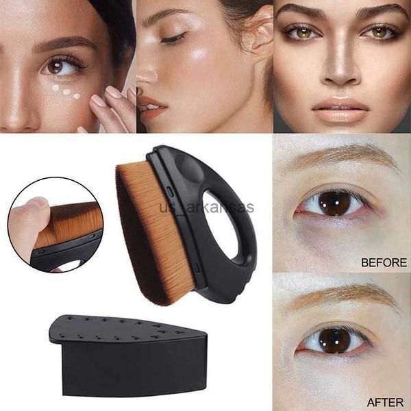 makeup brushes makeup brush soft foundation brush beauty tools iron shape foundation brush skin-friendly delicate foundation brush convenien
makeup brushes makeup brush soft foundation brush beauty tools iron shape foundation brush skin-friendly delicate foundation brush convenien
