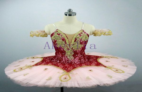 11 layer tulle harlequin ballet tutu professional the nutcracker ballet costume dance wear for women burgundy peach tutu girls com2825147, Black;red
11 layer tulle harlequin ballet tutu professional the nutcracker ballet costume dance wear for women burgundy peach tutu girls com2825147, Black;red