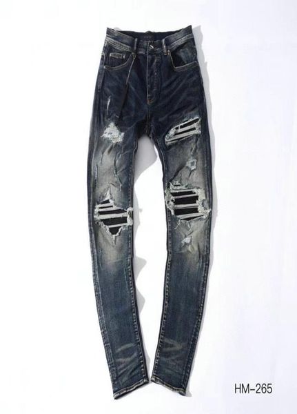 hm265 men039s distressed ripped skinny jeans fashion mens jeans slim motorcycle moto biker causal mens denim pants hip hop men 2864933, Blue
hm265 men039s distressed ripped skinny jeans fashion mens jeans slim motorcycle moto biker causal mens denim pants hip hop men 2864933, Blue