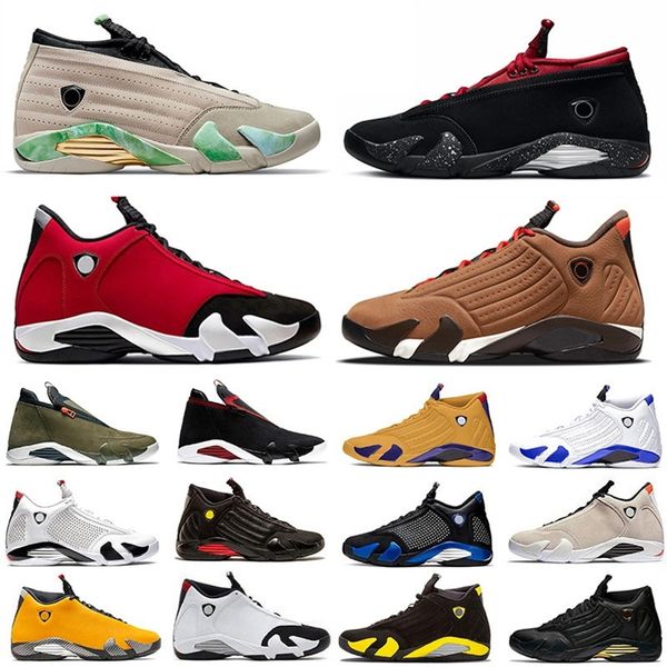basketball shoes 14 14s high ginger laney gym red bred metallic silver black toe trend flat sports athletics comfortable man trainers men bo
basketball shoes 14 14s high ginger laney gym red bred metallic silver black toe trend flat sports athletics comfortable man trainers men bo