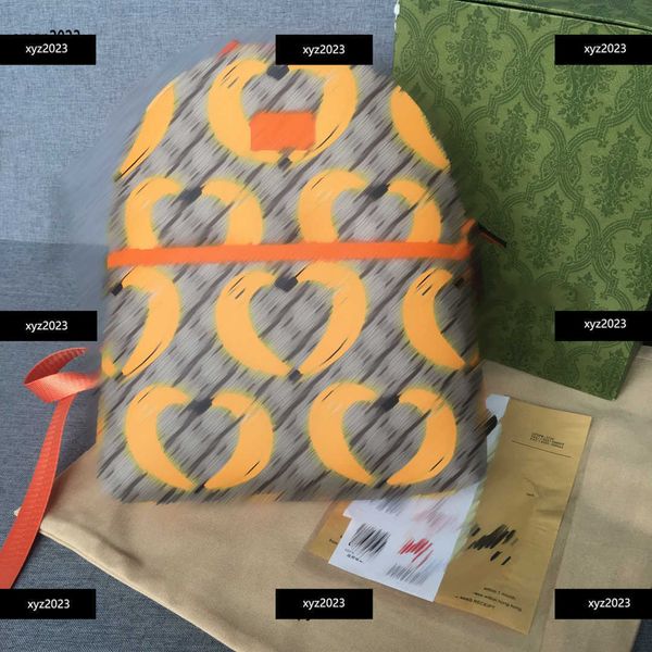 23ss baby bag banana print outdoors backpack child knapsack size 32*25*10 cm fashion school backpack may12
23ss baby bag banana print outdoors backpack child knapsack size 32*25*10 cm fashion school backpack may12