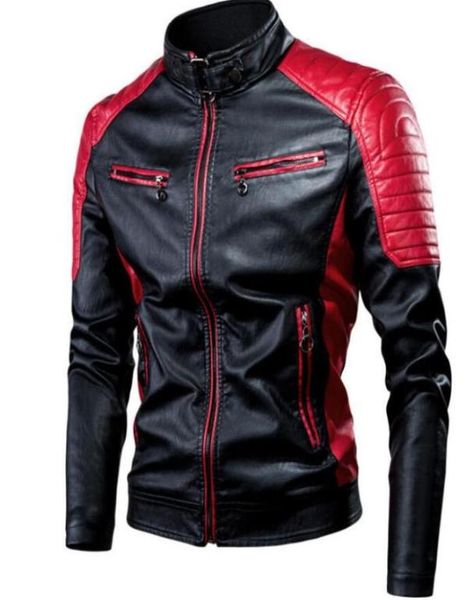 fashion autumn winter men new casual locomotive stitching plus velvet padded collar men039s retro warm leather jacket trench co9718384739, Black
fashion autumn winter men new casual locomotive stitching plus velvet padded collar men039s retro warm leather jacket trench co9718384739, Black