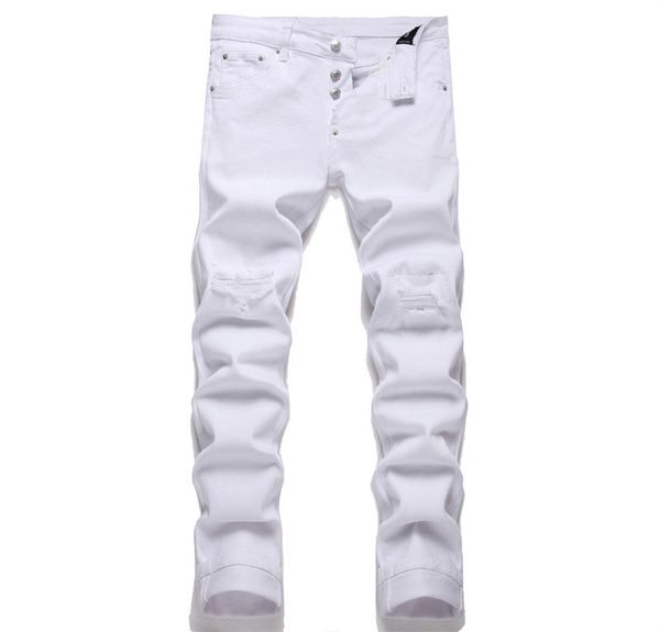 white slim fit stretch ripped men jeans printed men039s button fly denim trousers nn33cvgd8833887, Blue
white slim fit stretch ripped men jeans printed men039s button fly denim trousers nn33cvgd8833887, Blue