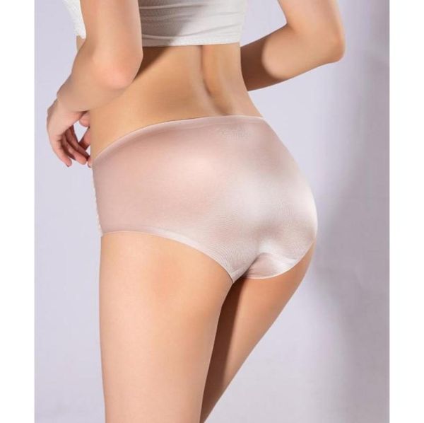 women039s panties 1 pcs seamless underwear for women ice slik female briefs mid rise ladies 2021 bannirou3476590, Black;pink
women039s panties 1 pcs seamless underwear for women ice slik female briefs mid rise ladies 2021 bannirou3476590, Black;pink