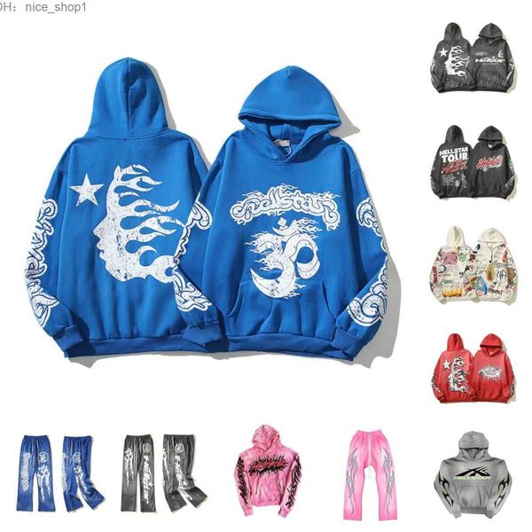 hellstar hoodie men's hoodies high street fleece mens harajuku stranger things oversize lose sweatshirtss loose hip hop 225d, Black
hellstar hoodie men's hoodies high street fleece mens harajuku stranger things oversize lose sweatshirtss loose hip hop 225d, Black