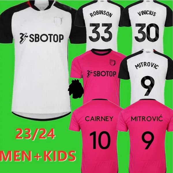 23 24 solomon mitrovic soccer jerseys 2023 2024 home away cairney wilson muniz j. palhinha cairney mens kit football shirt pre match trainin, Black;yellow
23 24 solomon mitrovic soccer jerseys 2023 2024 home away cairney wilson muniz j. palhinha cairney mens kit football shirt pre match trainin, Black;yellow