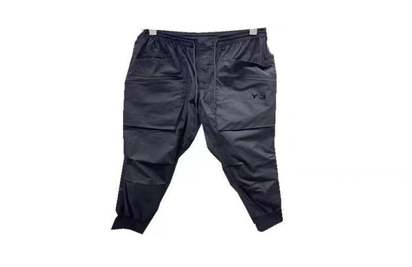 men pants women trousers y3 signature letters sports cargo polyester thin casual loose pants with pockets2799119, Black
men pants women trousers y3 signature letters sports cargo polyester thin casual loose pants with pockets2799119, Black