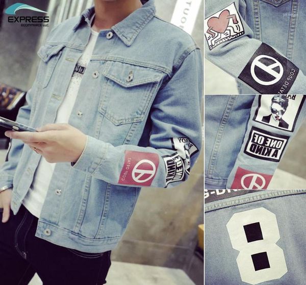 whole 2016 men039s denim jacket fashion jeans jackets slim fit casual streetwear vintage mens jean clothing p7152202, Black;brown
whole 2016 men039s denim jacket fashion jeans jackets slim fit casual streetwear vintage mens jean clothing p7152202, Black;brown
