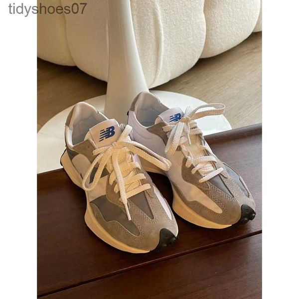 nb327 sports shoes the ancestor of the yuan dynasty grey white wine red black white sea salt thick soled putian shoes
nb327 sports shoes the ancestor of the yuan dynasty grey white wine red black white sea salt thick soled putian shoes