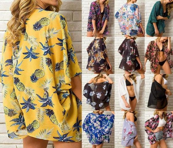summer women floral kimono swim coverups female beach boho cardigan bathing bikini cover up outfits covers women039s swim1055307, White;black
summer women floral kimono swim coverups female beach boho cardigan bathing bikini cover up outfits covers women039s swim1055307, White;black