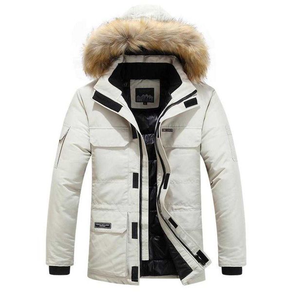men's down & parkas winter jackets men thick cotton multi-pocket hooded casual fashion fur collar warm coats plus size 6xl overcoatn7l6, Black
men's down & parkas winter jackets men thick cotton multi-pocket hooded casual fashion fur collar warm coats plus size 6xl overcoatn7l6, Black