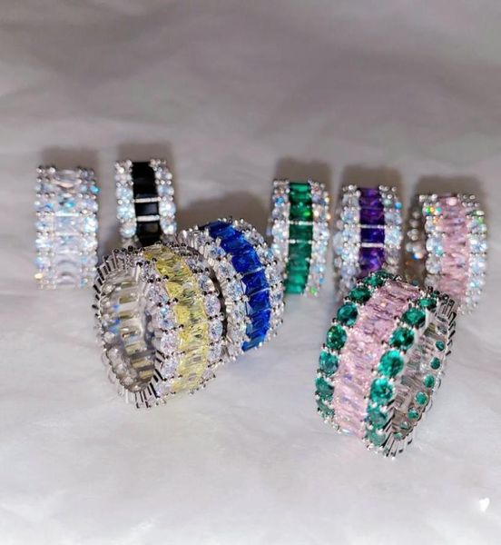 romantic colorful moissanite diamond ring 925 sterling silver party wedding band rings for women promise engagement jewelry gift4876670, Slivery;golden
romantic colorful moissanite diamond ring 925 sterling silver party wedding band rings for women promise engagement jewelry gift4876670, Slivery;golden