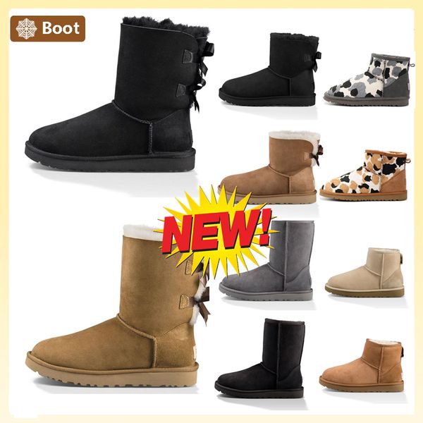 2023 boots women australian boot australia classic ultra mini platform snow fur tasman slipper suede wool winter warm designer booties uggit, Black
2023 boots women australian boot australia classic ultra mini platform snow fur tasman slipper suede wool winter warm designer booties uggit, Black