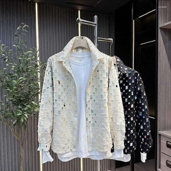 men's jackets b0306 fashion men's coats runway luxury famous brand european design party style clothing, Black;brown
men's jackets b0306 fashion men's coats runway luxury famous brand european design party style clothing, Black;brown