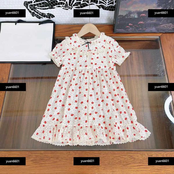 luxury designer baby dress small bow decoration girl summer dress skirt lace decoration size 100-160 cm new product april07, Red;yellow
luxury designer baby dress small bow decoration girl summer dress skirt lace decoration size 100-160 cm new product april07, Red;yellow