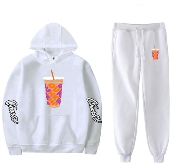 charli damelio merch two piece set women hoodie sweatshirt sweatpants suit pants sets clothing tracksuit kpop new 201008247226, White
charli damelio merch two piece set women hoodie sweatshirt sweatpants suit pants sets clothing tracksuit kpop new 201008247226, White