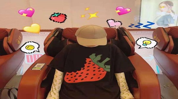 fashion summer men039s t shirt woman039s hip hop short sleeves strawberry print tees size xs3xl78085645380518, White;black
fashion summer men039s t shirt woman039s hip hop short sleeves strawberry print tees size xs3xl78085645380518, White;black