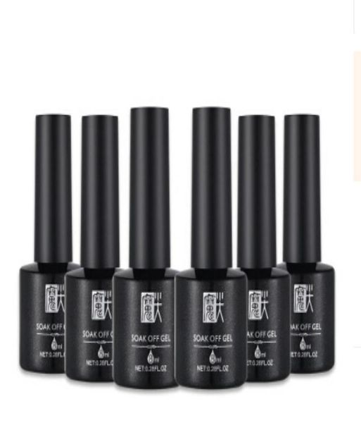 new nail gel manicure uv gel color glue sequins nail polish flicker 6 pcs a set6335724, Red;pink
new nail gel manicure uv gel color glue sequins nail polish flicker 6 pcs a set6335724, Red;pink