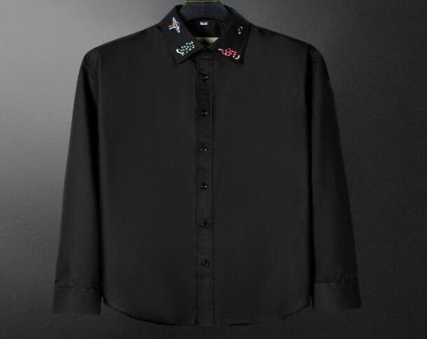 hip hop plaid shirt spring autumn casual long sleeve soft cotton vintage patchwork shirts streetwear men 48733631639, White;black
hip hop plaid shirt spring autumn casual long sleeve soft cotton vintage patchwork shirts streetwear men 48733631639, White;black