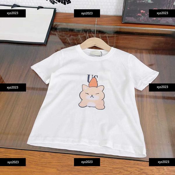 23ss kids short sleeve baby t-shirt child clothing cute animal pattern crewneck new arrivals size 100-160 cm mar09, Blue
23ss kids short sleeve baby t-shirt child clothing cute animal pattern crewneck new arrivals size 100-160 cm mar09, Blue