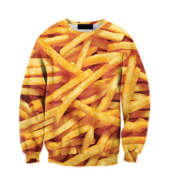 french fries 3d pullover tracksuit casual men funny print hoodie sweatshirt plus size 6xl mens streetwear fitness harajuku 9586820, Black
french fries 3d pullover tracksuit casual men funny print hoodie sweatshirt plus size 6xl mens streetwear fitness harajuku 9586820, Black