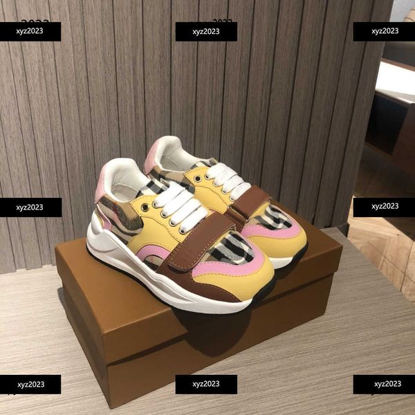 23ss kids thick soled shoes child sneakers baby casual shoes box protection fashion khaki shoes children's size 26-35, Black;red
23ss kids thick soled shoes child sneakers baby casual shoes box protection fashion khaki shoes children's size 26-35, Black;red