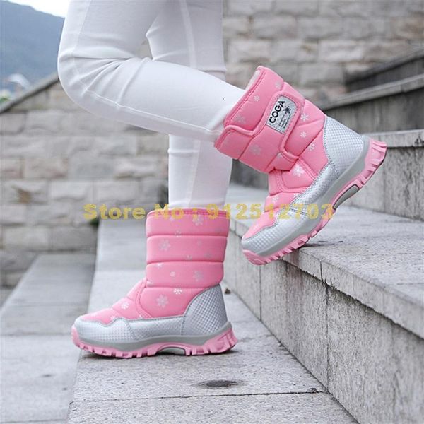 boots girls pink boots kids snow boot winter warm fur anti-slip children boots for girls shoes 230821, Black;grey
boots girls pink boots kids snow boot winter warm fur anti-slip children boots for girls shoes 230821, Black;grey
