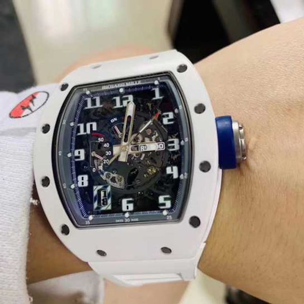 richardmille mechanical wrist watch rm series watch pilot wristwatches series 030 white ceramic limited edition fashion leisure sports wrist
richardmille mechanical wrist watch rm series watch pilot wristwatches series 030 white ceramic limited edition fashion leisure sports wrist