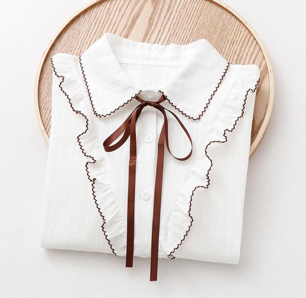 korean style chiffon blouse women long sleeve autumn blouses casual vintage streetwear white office shirts camisas mujer8080150
korean style chiffon blouse women long sleeve autumn blouses casual vintage streetwear white office shirts camisas mujer8080150