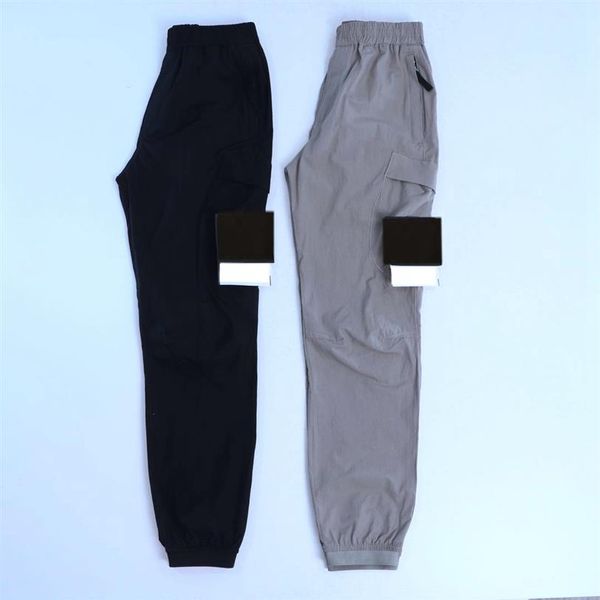 22ss spring stone men cotton pants basic compass badge embroidered tooling pocket trousers sport wear casual pants 03208s, Black
22ss spring stone men cotton pants basic compass badge embroidered tooling pocket trousers sport wear casual pants 03208s, Black