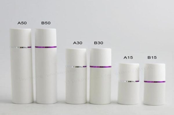 20 x 15ml 30ml 50ml white pp airless lotion pump cream bottle 1oz airless cosmetic containers1324374
20 x 15ml 30ml 50ml white pp airless lotion pump cream bottle 1oz airless cosmetic containers1324374