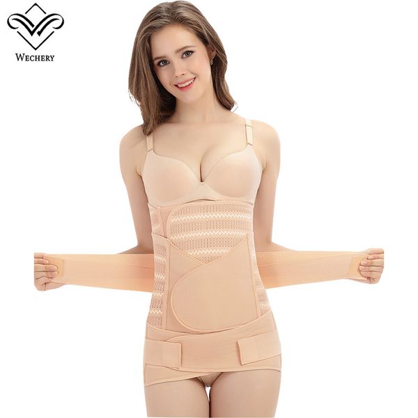 women tummy control slimming 3 in 1 waist trainer belly band corsets shapewear body shaper postpartum belt girdle, Black;white
women tummy control slimming 3 in 1 waist trainer belly band corsets shapewear body shaper postpartum belt girdle, Black;white
