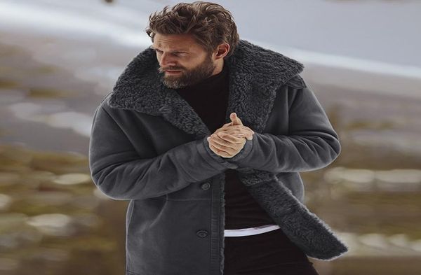 fashionmens winter jacket vintage men leather jackets fur coat faux leacket brown motorcycle bomber shearling button5028895, Black;brown
fashionmens winter jacket vintage men leather jackets fur coat faux leacket brown motorcycle bomber shearling button5028895, Black;brown