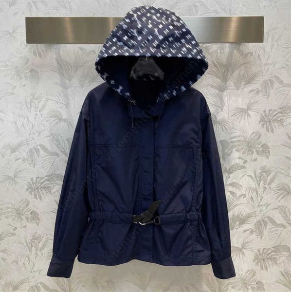 designer hoodie jacket women cardigan hooded windbreaker buckle drawstring design classic printed hat navy blue sunbrella trench coat jacket, Black;brown
designer hoodie jacket women cardigan hooded windbreaker buckle drawstring design classic printed hat navy blue sunbrella trench coat jacket, Black;brown