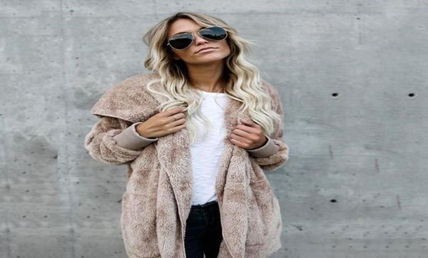 women039s sweaters fur cardigans women long sleeve oversize winter casual loose coverup autumn coat female plus size 3xl6400911, White;black
women039s sweaters fur cardigans women long sleeve oversize winter casual loose coverup autumn coat female plus size 3xl6400911, White;black